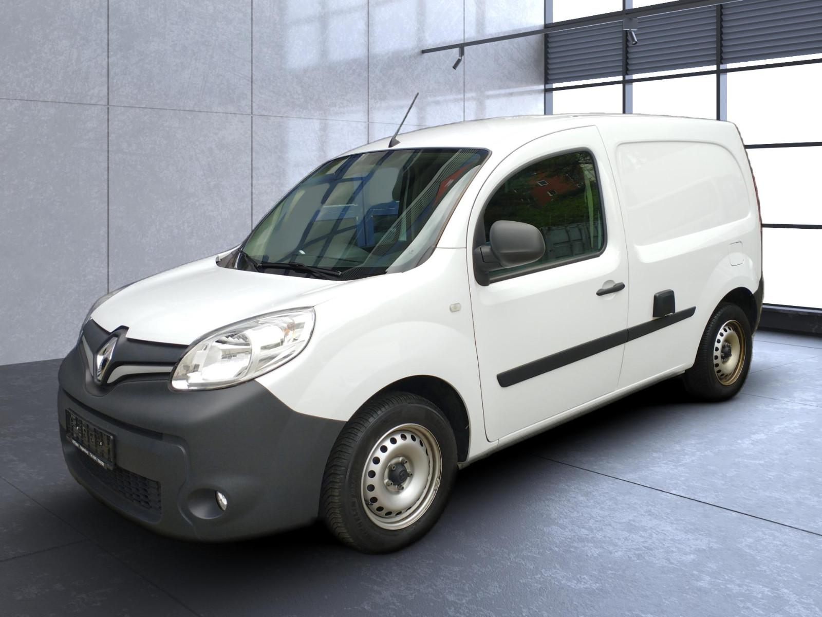 Renault Kangoo Rapid dCi 95 Extra*AHK*Klima*Sortimo*PDC*