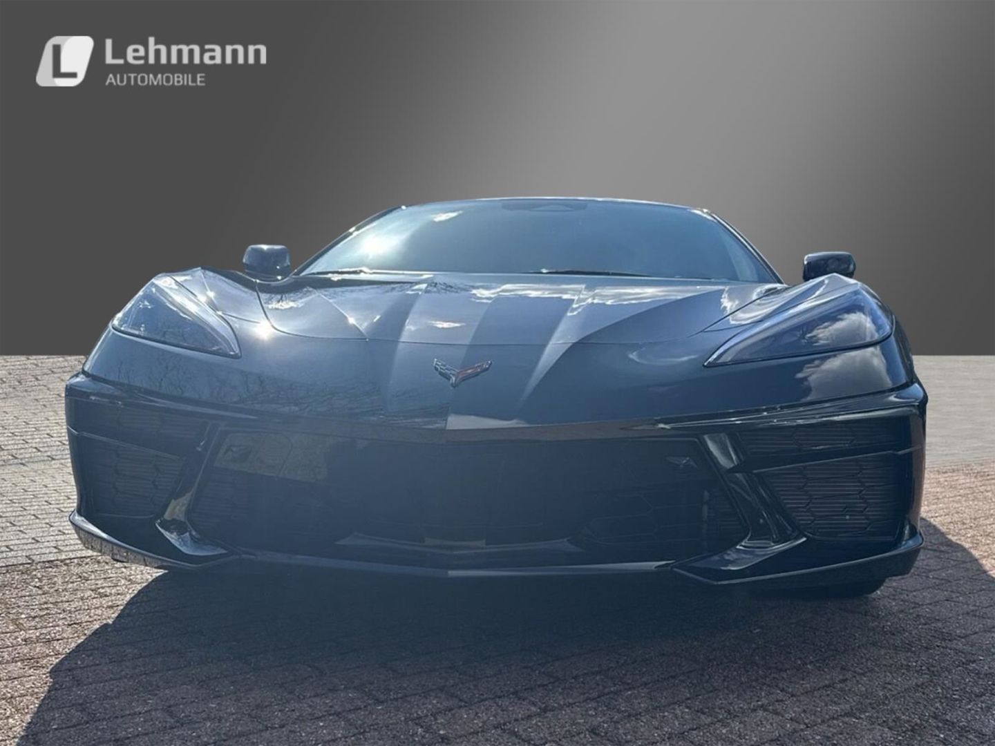 Fahrzeugabbildung Corvette C8 Coupe 6.2 V8 MY26 2LT Facelift-sofort verfügb
