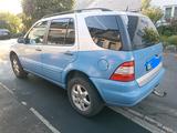 Mercedes-Benz Mercedes ML 400 CDi - Mercedes-Benz ML 400 von privat
