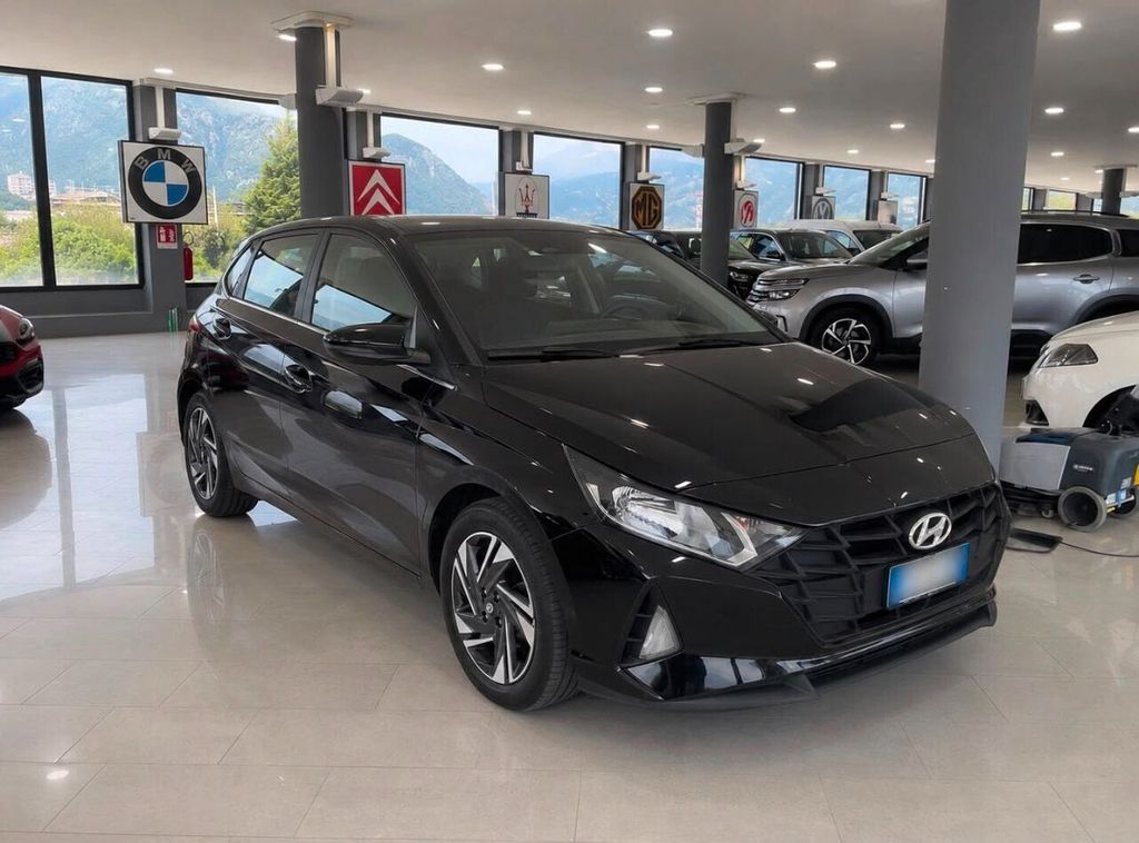 Image of Hyundai i20