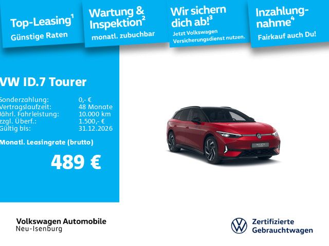 Volkswagen ID.7 Tourer GTX 4Motion PANO AHK AREA-VIEW DCC foto 2