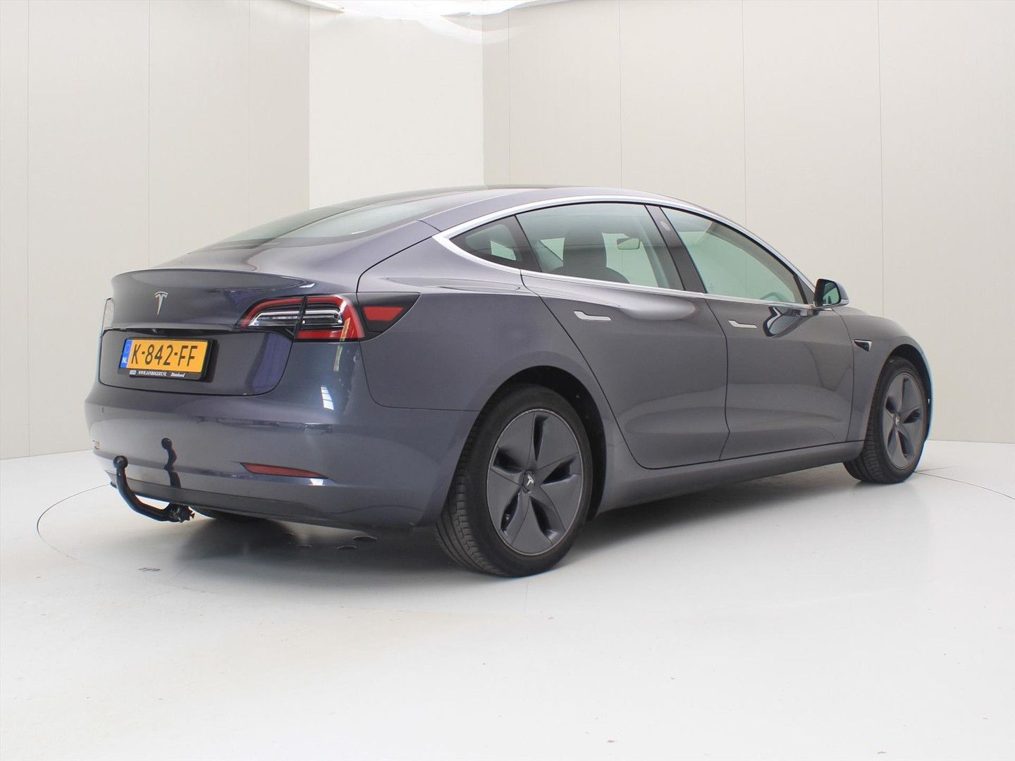 Tesla Model 3 Standard RWD Plus 89.5% SoH [ TREKHAAK+L imagem 2