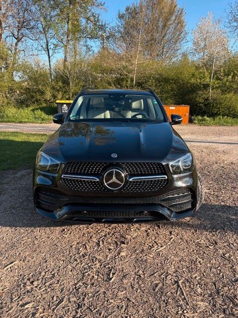 Mercedes-Benz GLE 400