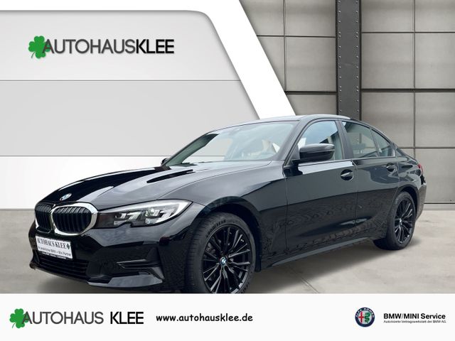 BMW 318 i Advantage EU6d Park-Assistent  LED 3-Zonen