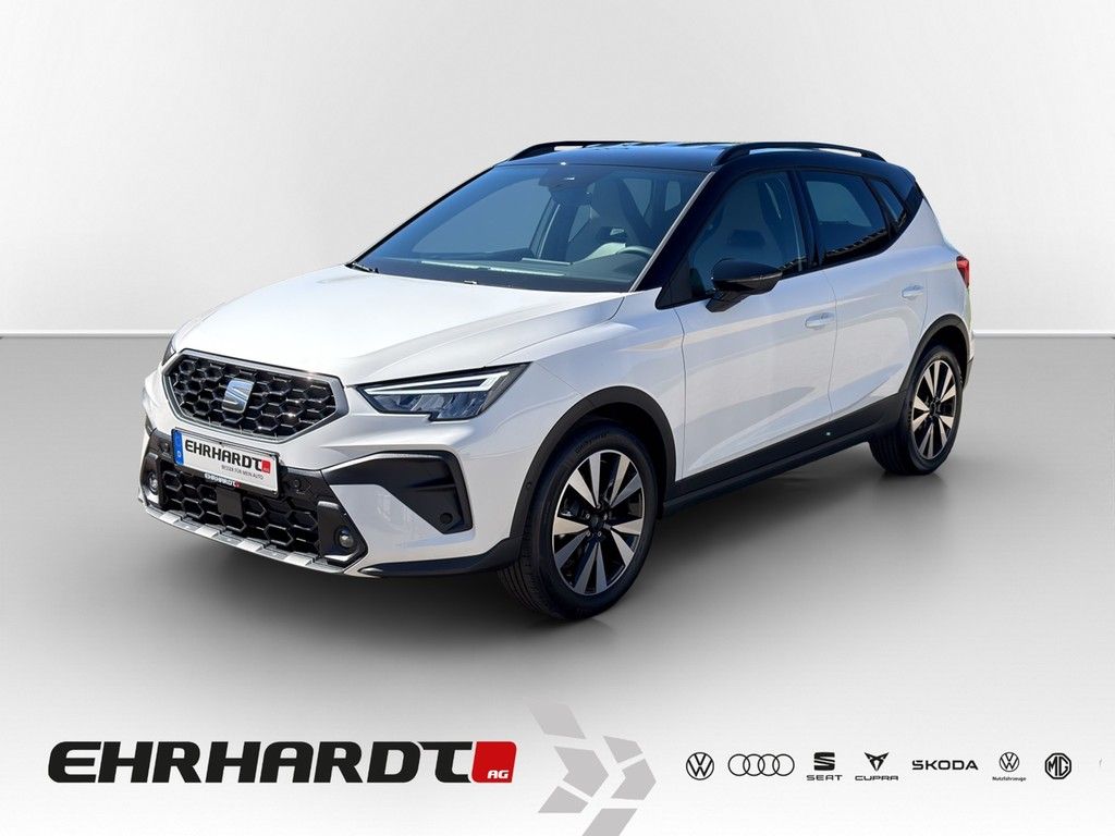 Seat Arona 1.0 TSI FR FACELIFT! VIRTUAL*NAVI*VOLL-LED