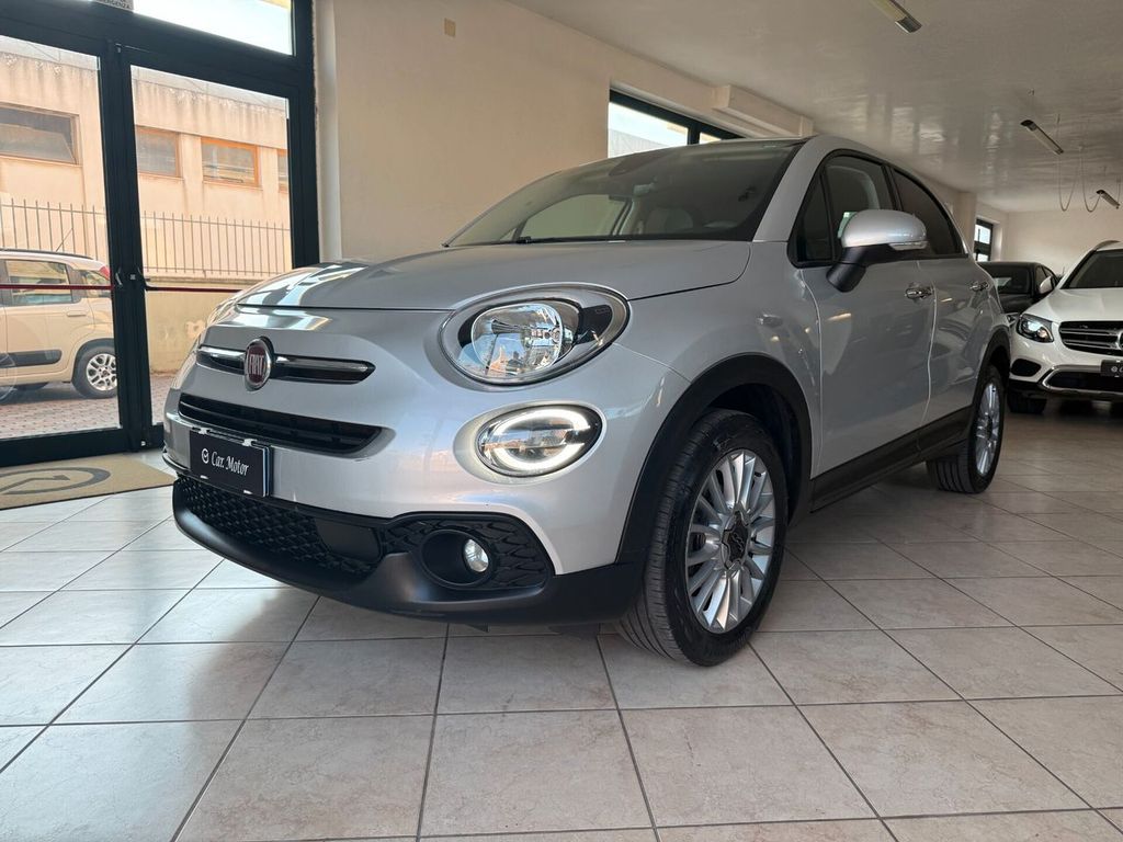 Image of Fiat 500L Cross