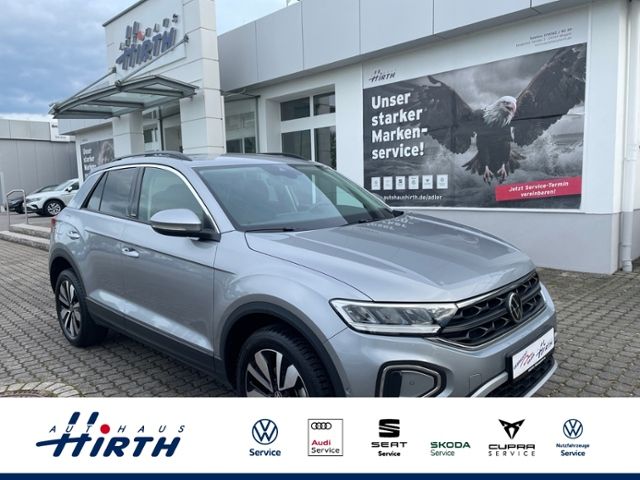Volkswagen T-Roc MOVE 1.0 TSI OPF KLIMA LED NAVI ALU