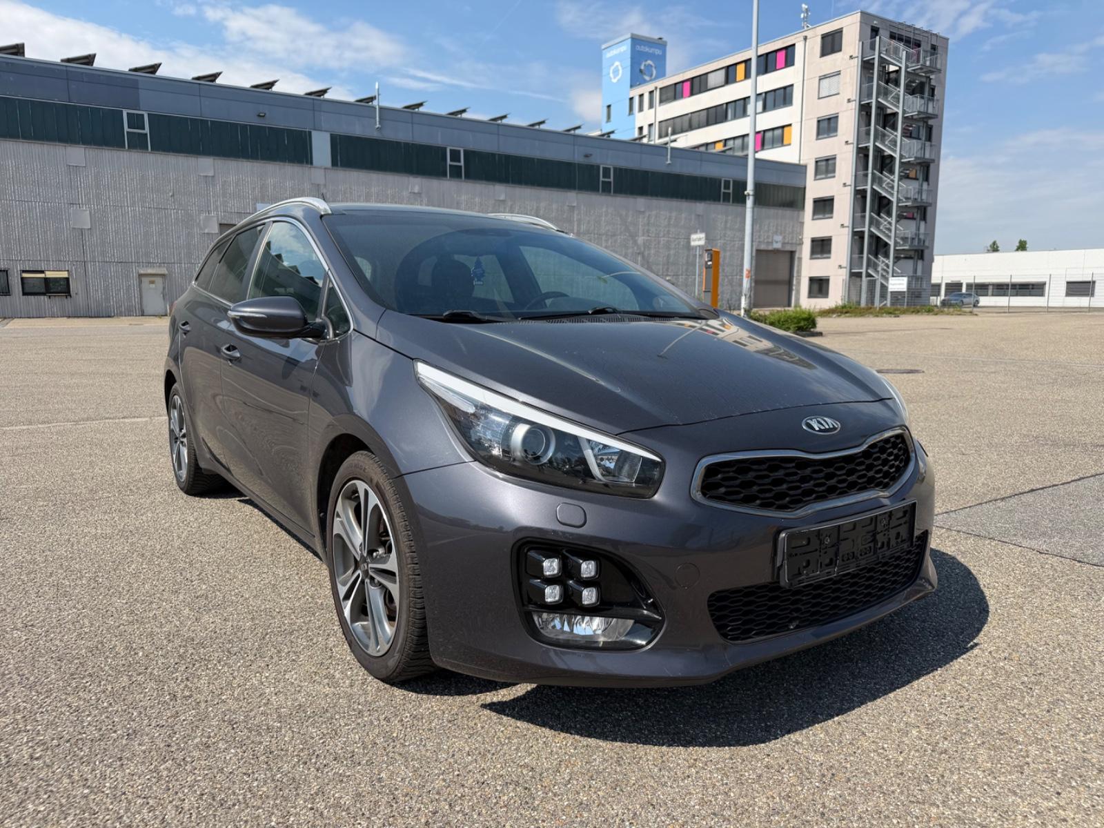 Kia ANDERE Ceed Sportswagon GT-Line