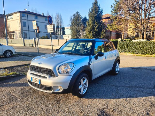 MINI Mini Cooper S Countryman Mini 1.6 Cooper S Count