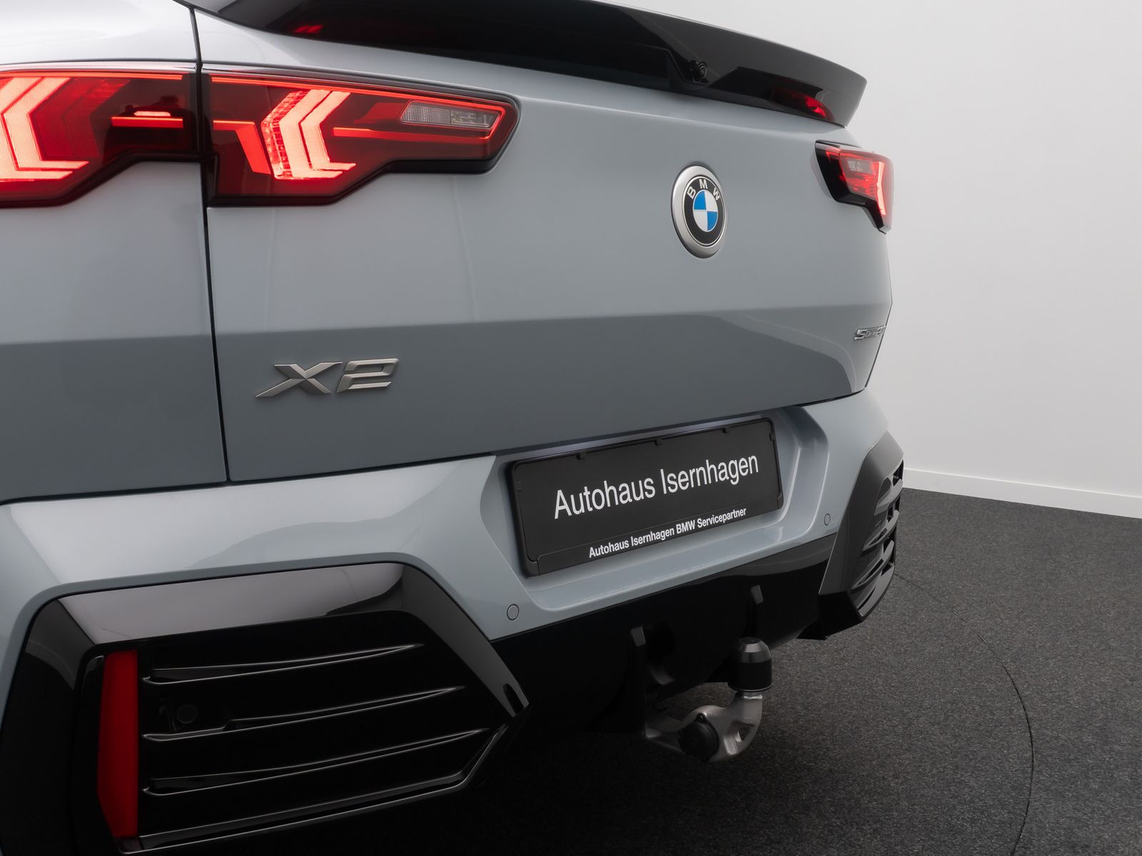 Fahrzeugabbildung BMW X2 sD20i M Sport 360°H/K HUD DAB Panorama 21Zoll