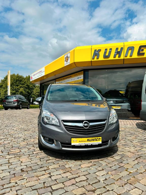 Image of Opel Meriva