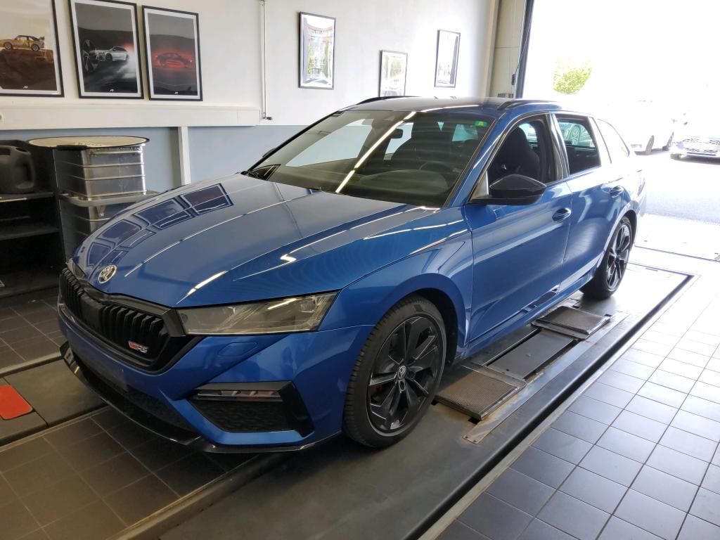 Skoda Octavia - Bild 2