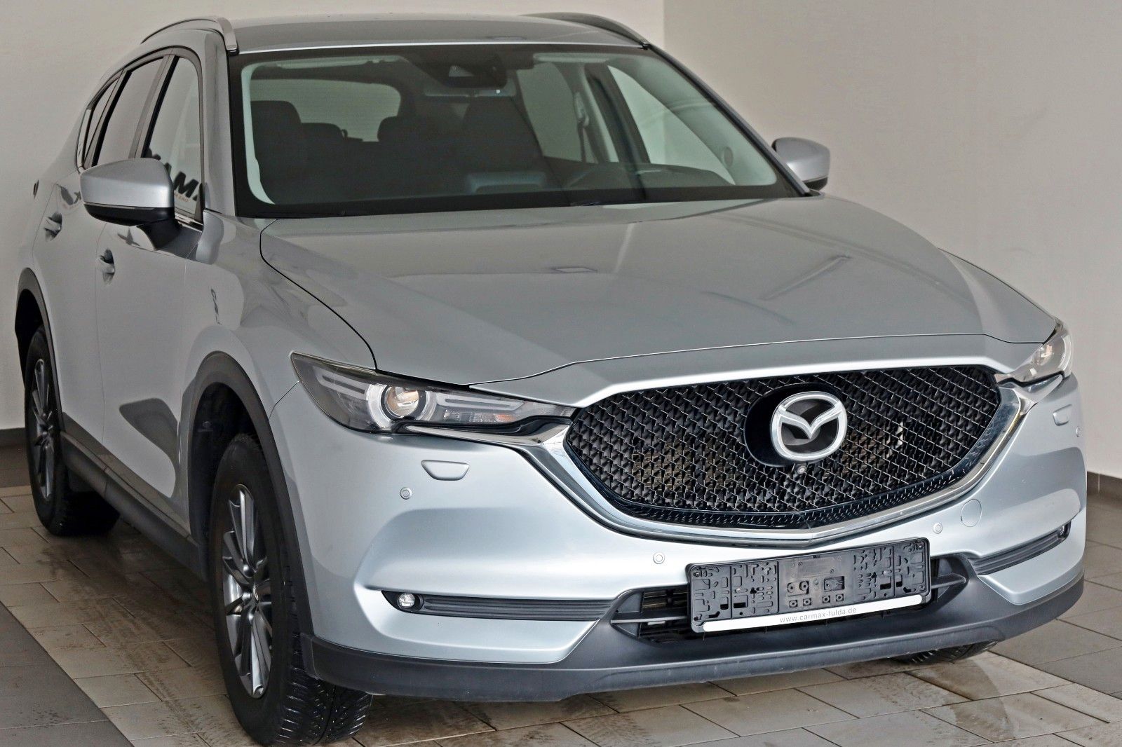 Fahrzeugabbildung Mazda CX-5 Exclusive-Line Navi,LED,HUD,360°Kam,SH,AHK
