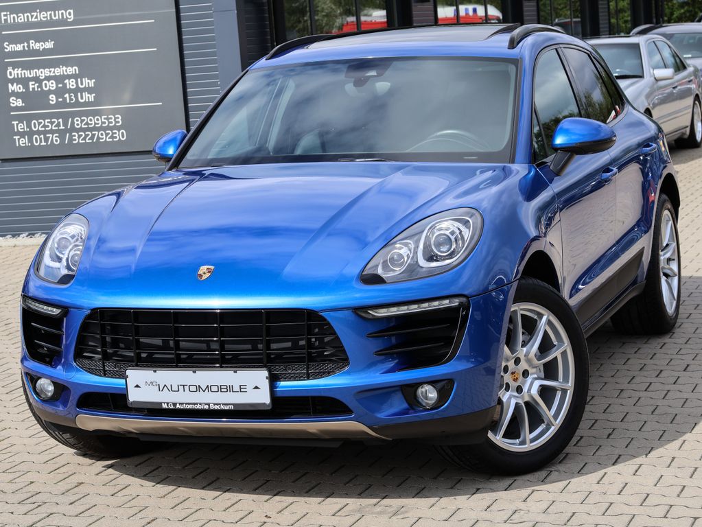 Image of Porsche Macan