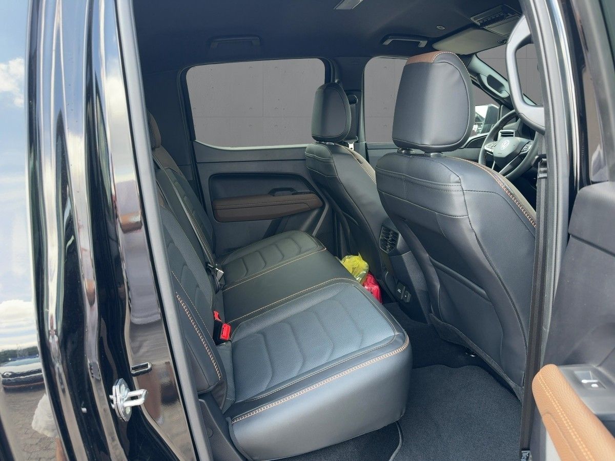 Volkswagen Amarok - Bild 12