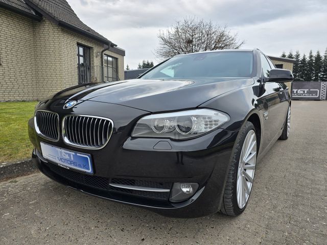 BMW 525d xDrive Leder*NaviProf*Xenon*AHK*Pano*HUD*