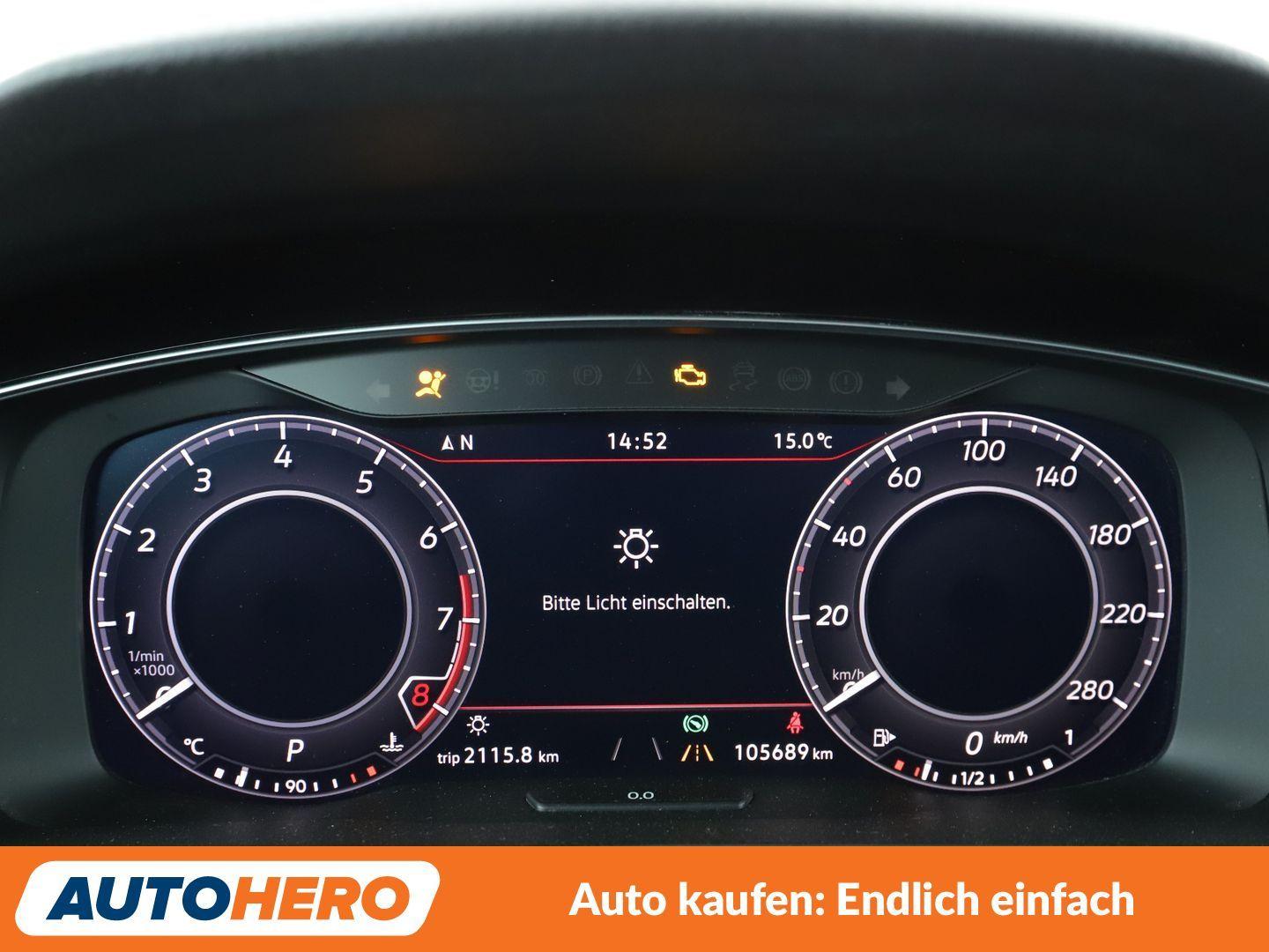 Volkswagen Golf VII 2.0 TSI GTI BMT Aut.*NAVI*LED*ACC*SPUR*