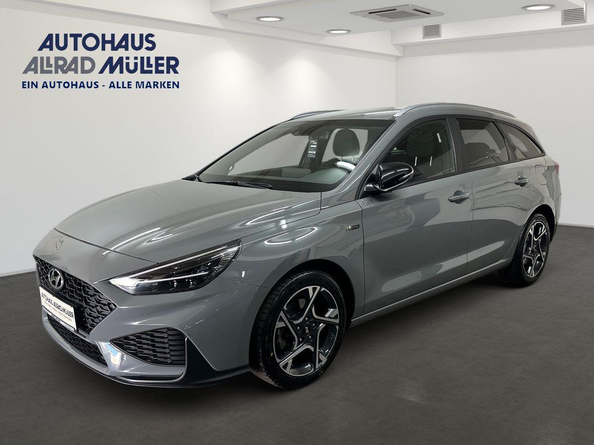 Hyundai i30 Kombi 1.0 T-GDI N Line+Navi+Kamera+LED+SHZ