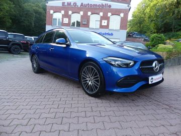 Mercedes C 200 - 3