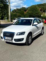 Audi Q5 2.0 TDI DPF 105kW quattro -Euro 5, ohne Add B - Audi Q5: €