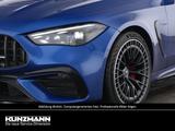 Mercedes-Benz CLE 53 AMG 4M+ Coupé AMG Night 360° AHK Memory - blaue Mercedes-Benz CLE 53 AMG