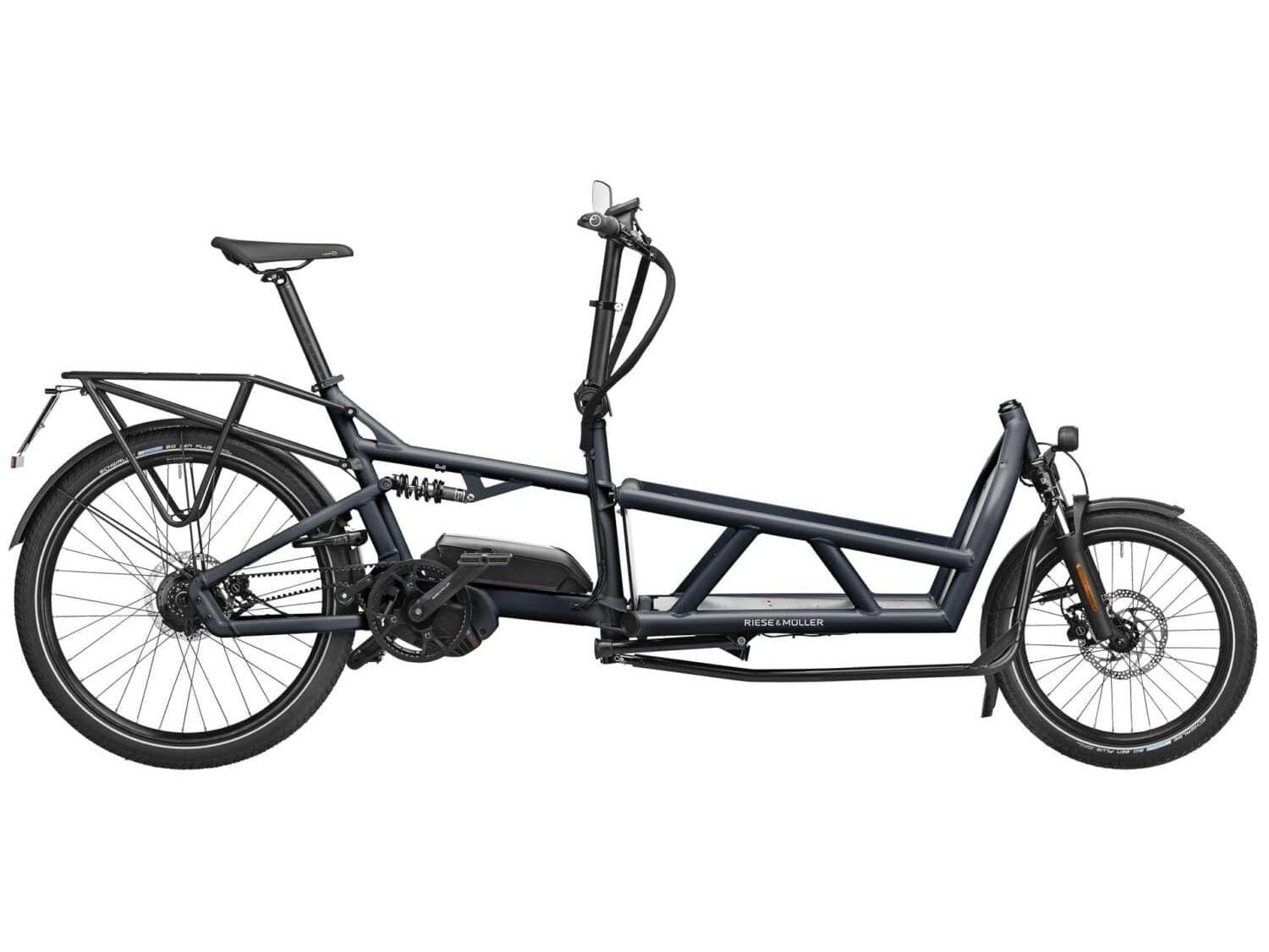 Riese & Müller Load 60 rohloff HS 2025 - Größe: Uni