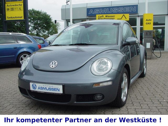 Fotografie des Volkswagen Beetle