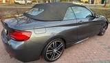 BMW M240i xDrive Cabrio - absolute Vollausstattung - gebrauchte BMW M240i aus dem Jahr 2022
