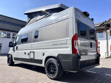 HYMER  ERIBA  HYMERCAR Grand Canyon Fiat 18 DELTA SOLAR SKYVIEW 3,5t