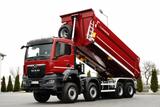 MAN TGS 41.480 / 8X8 / WYWROTKA / 21,5 M3 / AUTOMAT - Angebote