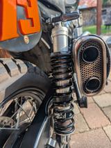 Triumph Scrambler 900 LSL Umbau - TRIUMPH SCRAMBLER