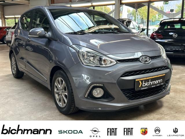 Hyundai i10 1.0 1. Hand PDC Alu el. Fhvh