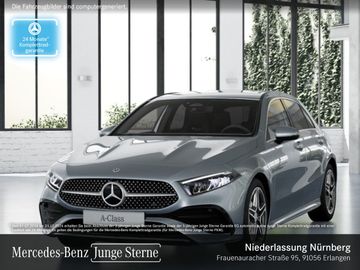 Mercedes-Benz A 200 AMG/Adv+/keylessGo/MBUX/ParkPak/Rükam/LED