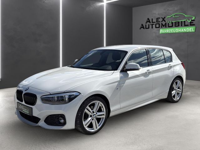 BMW 118 i Edition M Sport Shadow*Navi*LED*