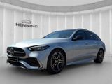 Mercedes-Benz C 180 T AMG Night-Paket Panorama Memory Totwink. - Mercedes-Benz C 180 Jahreswagen