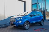 Ford EcoSport Navi,Schiebedach,PDC - silberne Ford EcoSport