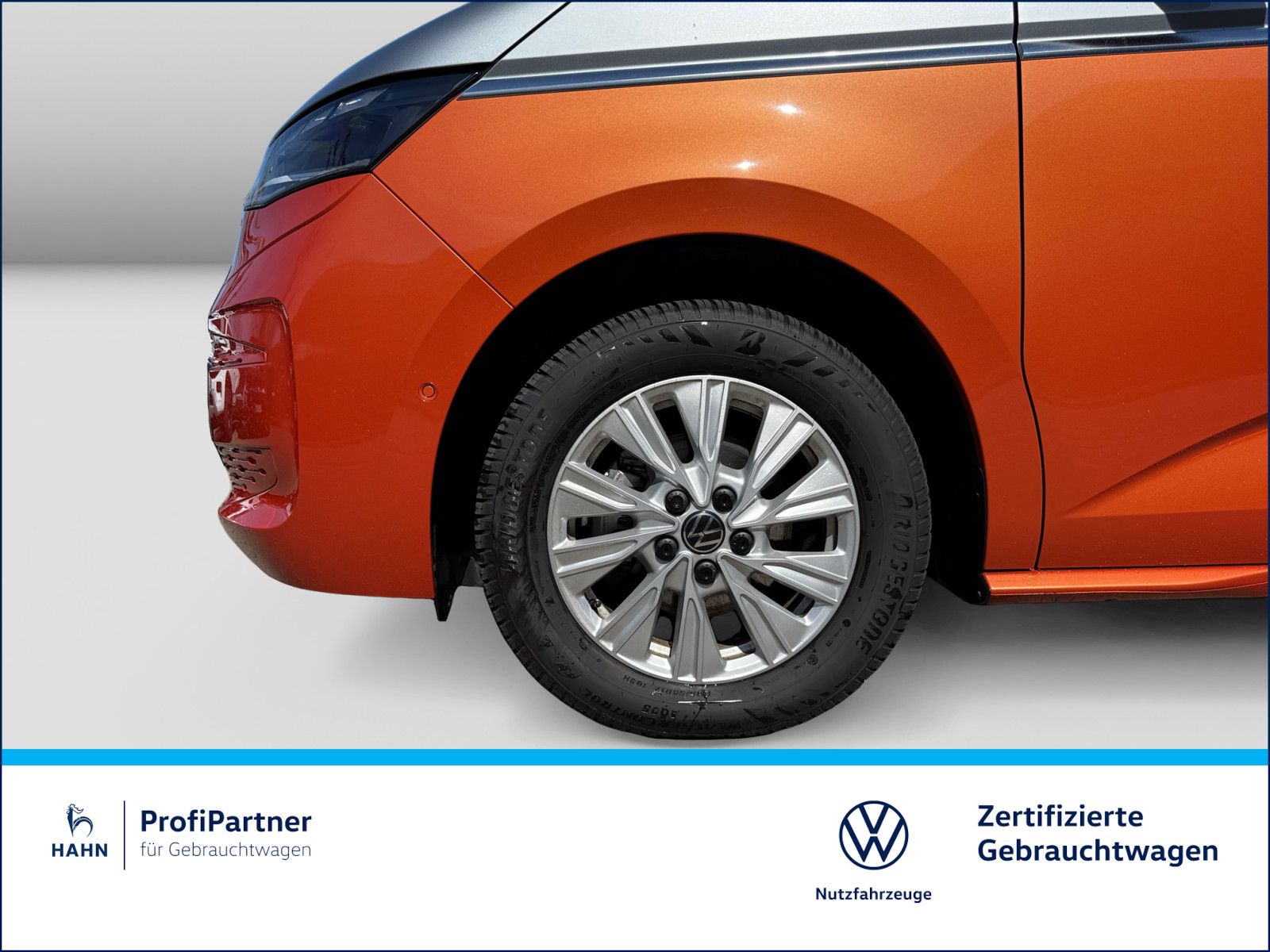 Volkswagen Multivan Life 2,0l TDI 110kW DSG AHK NAVI KAMERA foto 5