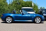 BMW Z3 Roadster 1.9i Leder| Si-Hzg| TÜV NEU| BC| ASC - BMW Z3: 1.9