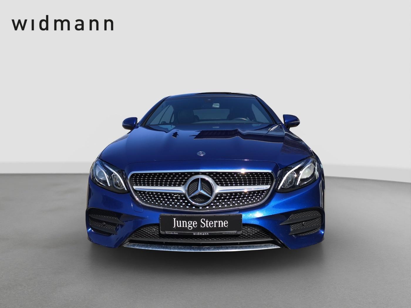 Mercedes-Benz E 200 Coupé *AMG*Panorama*Burmester*PTS*Kamera**