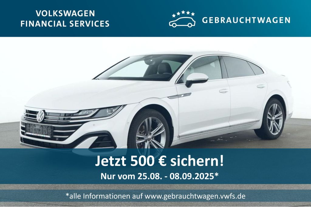 Volkswagen Arteon R-Line 1.4 TSI eHybrid 160kW AHK*Tempo*Na - 2022