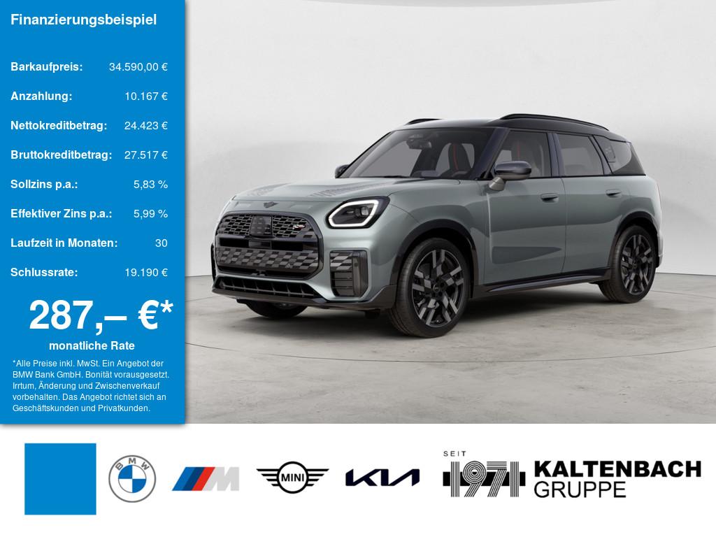 MINI John Cooper Works Countryman
