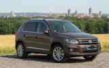Volkswagen Tiguan Highline   | 4Motion | LED | ACC | TÜV - VW Tiguan Gebrauchtwagen in Braunschweig
