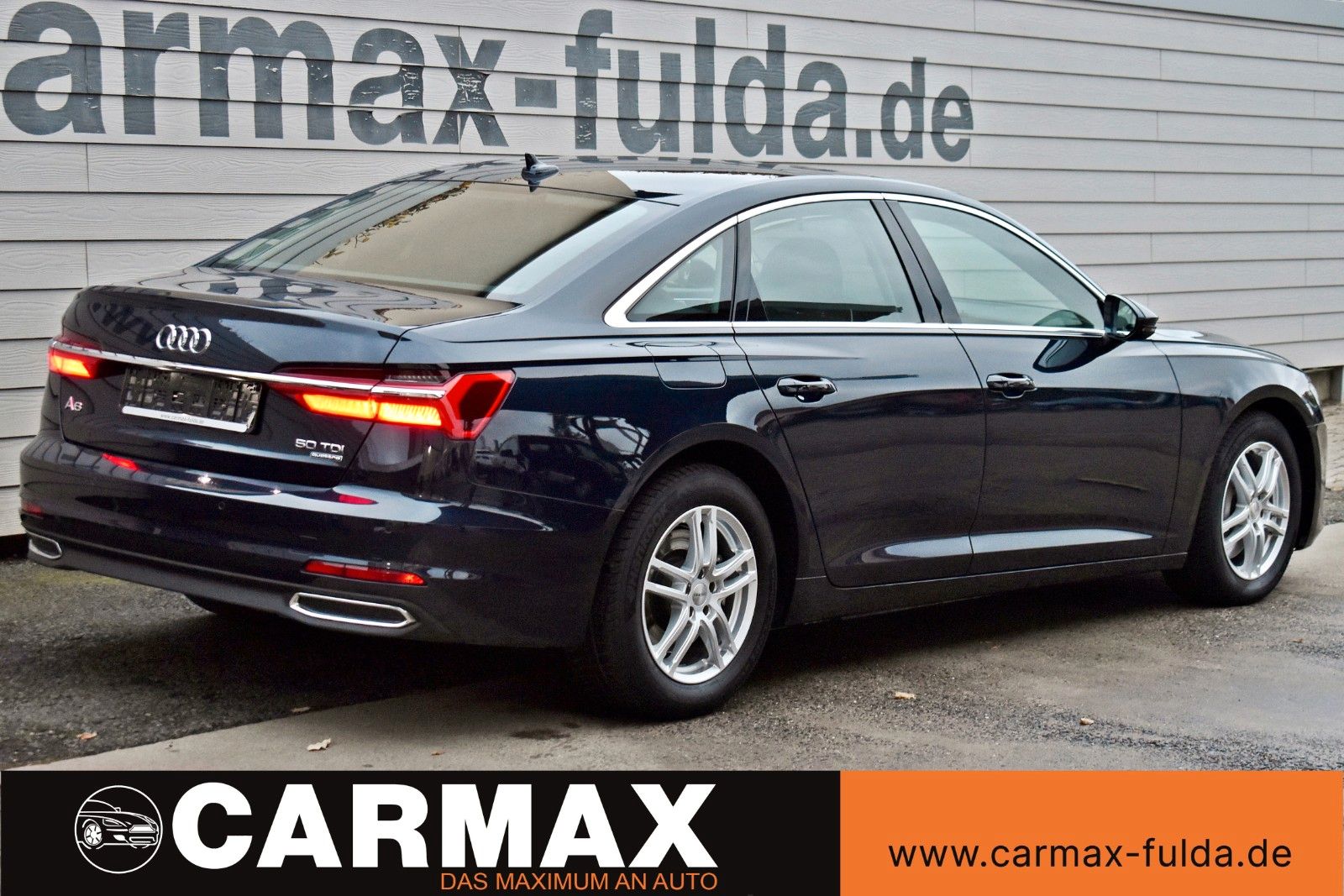 Fahrzeugabbildung Audi A6 Lim. 50 TDI quattro Leder,Navi,LED,Panorama