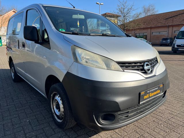 Nissan NV200Evalia Kasten  LKW AHK Klima 2x Schiebetüre