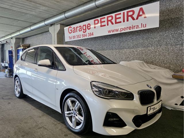 BMW 218 Active Tourer D FACELIFT M SPORT PAKET CUIR 