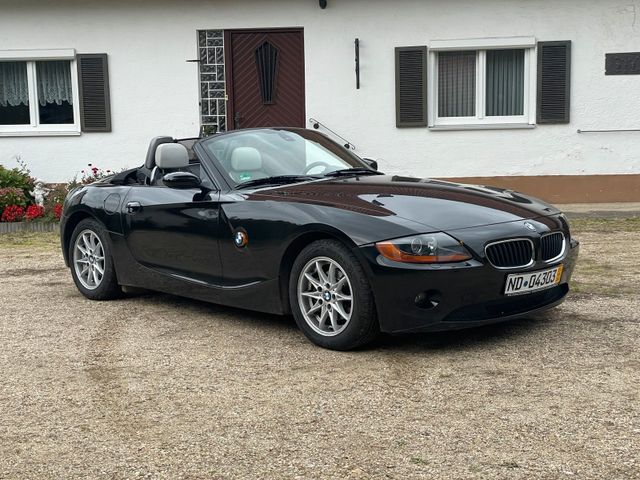 BMW Z4 22i Automatik