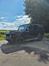 Mercedes-Benz G 55 AMG, lang AMG  g63 brabus optik