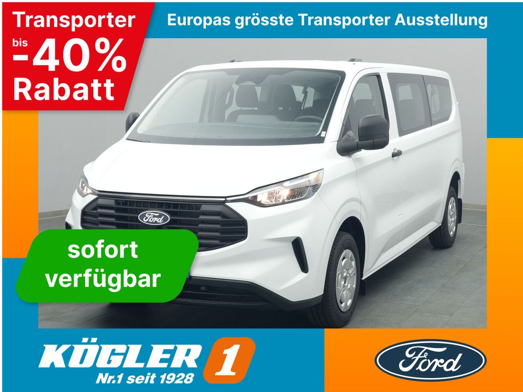 Ford Transit Custom Kombi 320 L2 Trend Aut. -19%*