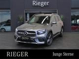 Mercedes-Benz GLB 220 d 4M AMG*Totwinkel*Multibeam*Keyless*19"