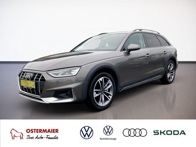 AUDI A4 allroad 40TDI 204PS QUATTRO VIRTUAL.SHZG.2xPD